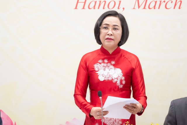 Lần đầu ti&ecirc;n Quốc hội c&oacute; th&ecirc;m đại diện người d&acirc;n tộc Ơ Đu - Ảnh 1.