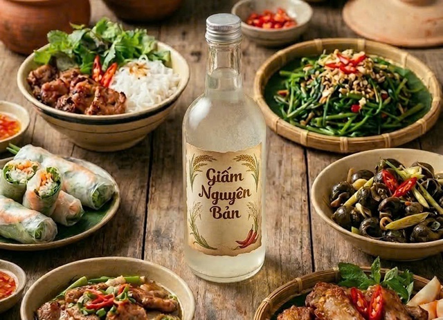 Sai lầm tai hại khi uống giấm trực tiếp để giảm c&acirc;n, thải độc - Ảnh 3.