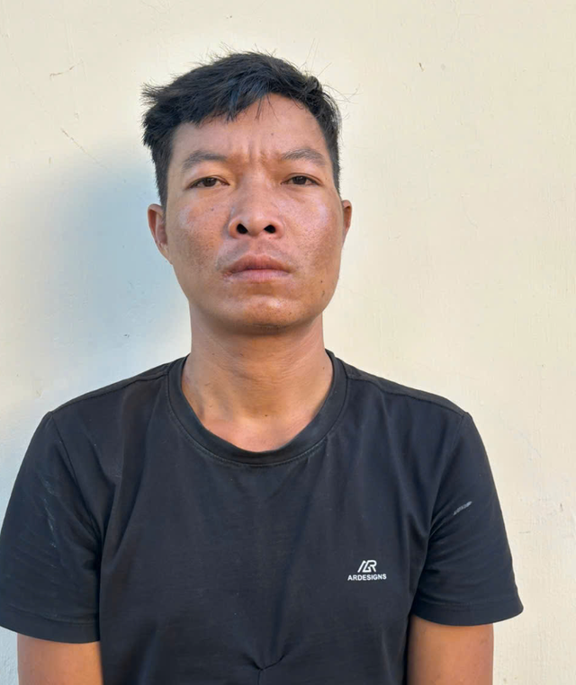 Con trai hành hung bố đẻ sau cuộc nhậu, gây thương tích nặng, bị bắt tạm giam - Ảnh 1.