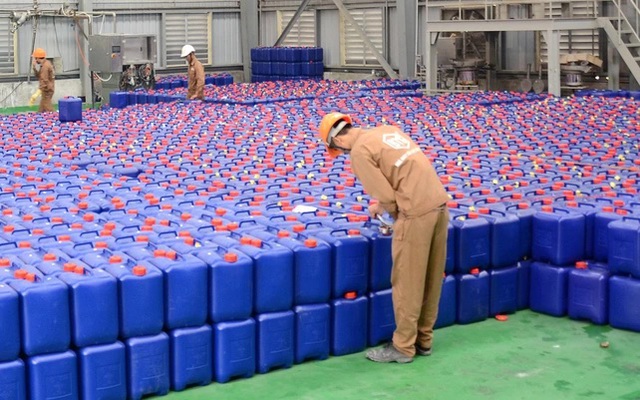 Ho&aacute; chất Đức Giang thay Kế to&aacute;n trưởng sau loạt l&atilde;nh đạo bị khởi tố- Ảnh 1.