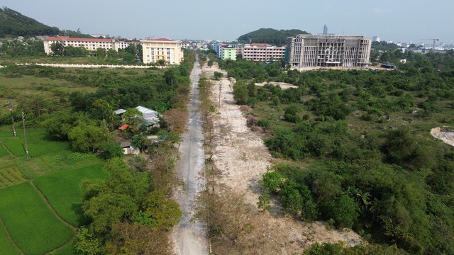 VIDEO: Khu quy hoạch Đại học ở Huế từng ngập ngụa rác thải ‘lột xác’ - Ảnh 3.