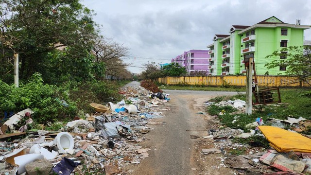 VIDEO: Khu quy hoạch Đại học ở Huế từng ngập ngụa rác thải ‘lột xác’ - Ảnh 2.