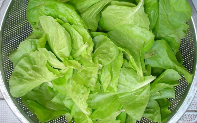 Việt Nam c&oacute; loại rau được ca ngợi "tốt bậc nhất thế giới", hễ ra chợ l&agrave; thấy - Ảnh 4.