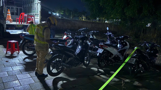 Đồng Nai: Tăng cường xử l&yacute; vi phạm nồng độ cồn tr&ecirc;n tuyến ĐT.741- Ảnh 5.