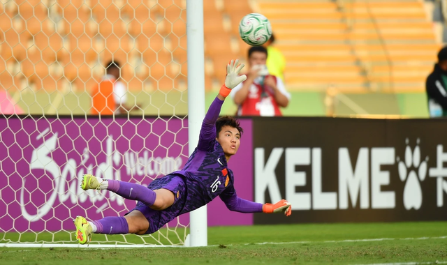 U23 Trung Quốc triệu tập d&agrave;n cầu thủ "m&atilde;nh hổ" quyết đấu U23 Việt Nam - Ảnh 1.