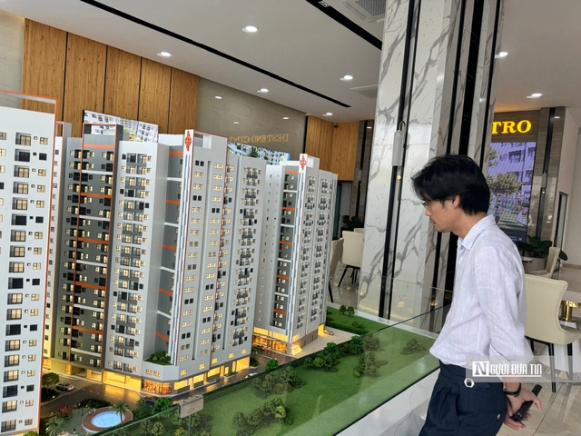 "Lỡ nhịp" giấc mơ an cư - Ảnh 2.