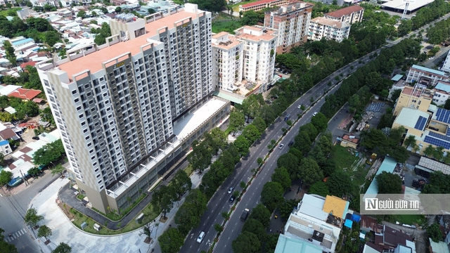 "Lỡ nhịp" giấc mơ an cư - Ảnh 1.