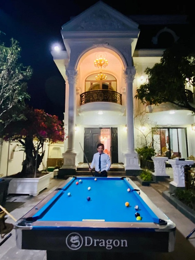 "Đại gia ch&acirc;n đất" Quang T&egrave;o tiết lộ về người vợ k&iacute;n tiếng, 12 năm sống chung mới c&oacute; con - Ảnh 2.