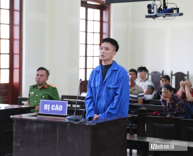 Chồng phạm tội Giết người khi thấy vợ ở c&ugrave;ng ph&ograve;ng với đ&agrave;n &ocirc;ng ngoại quốc- Ảnh 1.