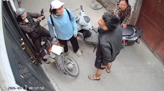 Triệu tập nam thanh ni&ecirc;n chặn đầu, t&aacute;t chị họ li&ecirc;n tiếp  - Ảnh 1.