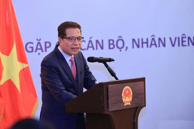 Thủ tướng gặp gỡ cộng đồng người Việt Nam tại Liên bang Nga - Ảnh 2.