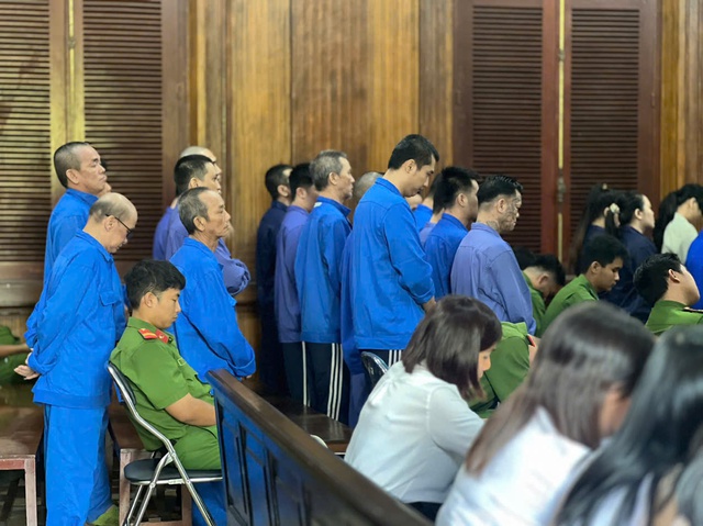 Đường dây mua bán ma túy hoạt động thời gian dài nhờ được « bảo kê » - Ảnh 1.