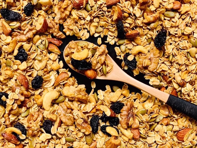 Những loại thực phẩm tưởng "lành mạnh" lại khiến cân nặng tăng không kiểm soát - Ảnh 1.