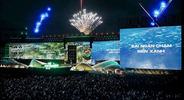 Khai mạc Năm Du lịch Quốc gia - Gia Lai 2026: Mega Concert b&ugrave;ng nổ cảm x&uacute;c- Ảnh 5.