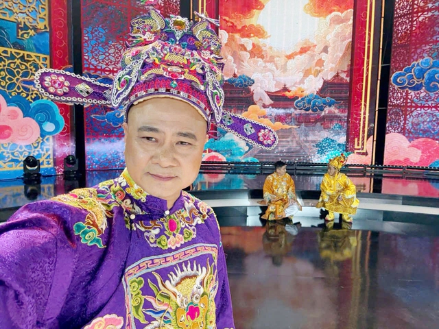 H&eacute; lộ những h&igrave;nh ảnh đầu ti&ecirc;n của "T&aacute;o Qu&acirc;n" l&ecirc;n s&oacute;ng VTV v&agrave;o cuối th&aacute;ng 3 - Ảnh 3.