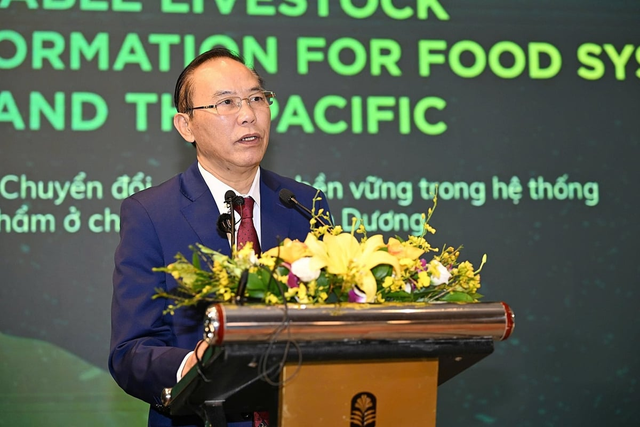 Khoa học v&agrave; c&ocirc;ng nghệ số: Ch&igrave;a kh&oacute;a để chuyển đổi hệ thống chăn nu&ocirc;i- Ảnh 2.