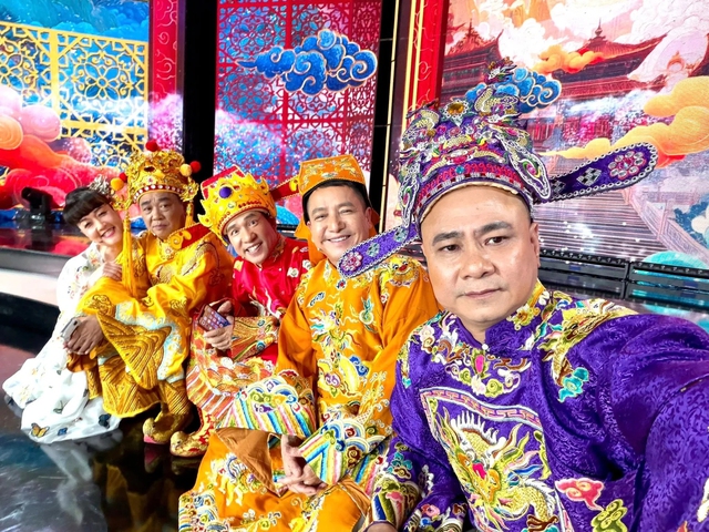 H&eacute; lộ những h&igrave;nh ảnh đầu ti&ecirc;n của "T&aacute;o Qu&acirc;n" l&ecirc;n s&oacute;ng VTV v&agrave;o cuối th&aacute;ng 3 - Ảnh 2.