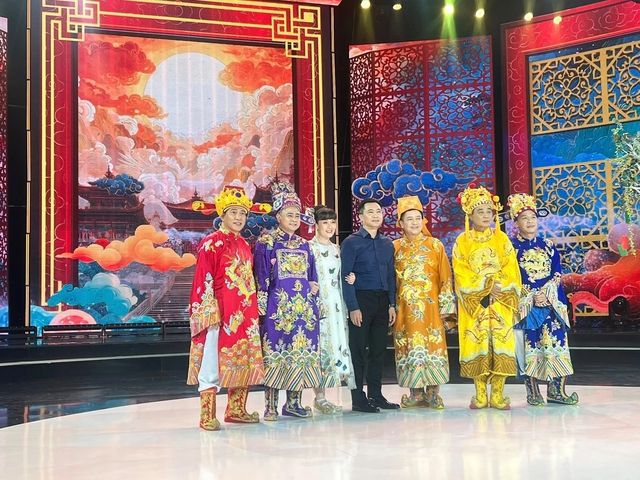 H&eacute; lộ những h&igrave;nh ảnh đầu ti&ecirc;n của "T&aacute;o Qu&acirc;n" l&ecirc;n s&oacute;ng VTV v&agrave;o cuối th&aacute;ng 3 - Ảnh 5.