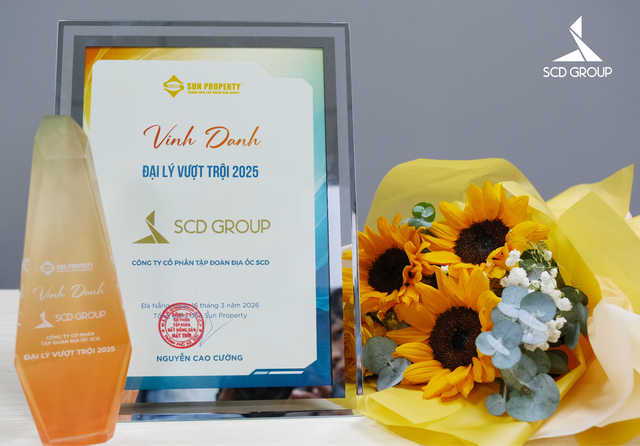SCD GROUP &ndash; Đối t&aacute;c ph&acirc;n phối chiến lược c&aacute;c dự &aacute;n Sun Group tại trung t&acirc;m Đ&agrave; Nẵng 2026 - Ảnh 4.