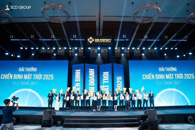 SCD GROUP &ndash; Đối t&aacute;c ph&acirc;n phối chiến lược c&aacute;c dự &aacute;n Sun Group tại trung t&acirc;m Đ&agrave; Nẵng 2026 - Ảnh 5.