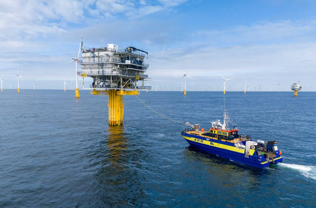 Th&aacute;ch thức kh&ocirc;ng ngờ khi t&agrave;u thủy chạy điện ồ ạt vươn khơi- Ảnh 1.