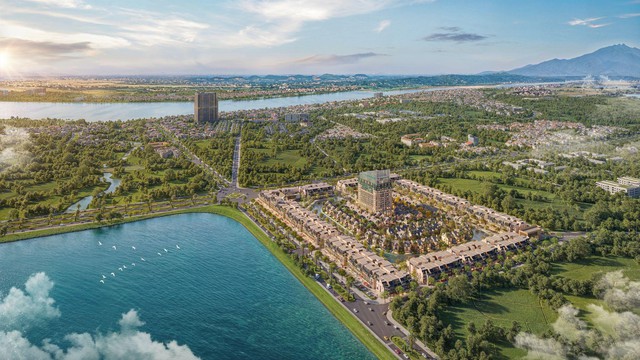 AMDI Group khởi c&ocirc;ng dự &aacute;n Swiss Eden: Đ&aacute;nh thức &ldquo;Mỏ v&agrave;ng&rdquo; kho&aacute;ng n&oacute;ng Thanh Thủy, định h&igrave;nh chuẩn sống &ldquo;Wellness&rdquo; ven đ&ocirc; - Ảnh 4.