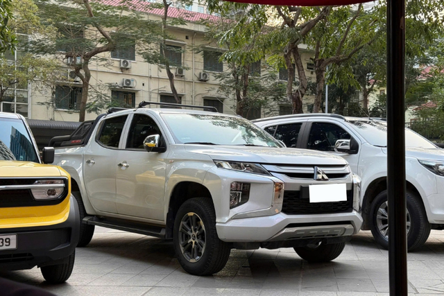 Theo đăng kiểm, gần như to&agrave;n bộ xe b&aacute;n tải sẽ kh&ocirc;ng thể v&agrave;o nội đ&ocirc; H&agrave; Nội giờ cao điểm - Ảnh 2.