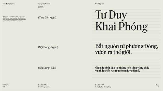 "Dưỡng Ngọc Th&agrave;nh H&igrave;nh&rdquo; Đại học Phương Đ&ocirc;ng t&aacute;i định nghĩa triết l&yacute; gi&aacute;o dục qua diện mạo mới - Ảnh 5.