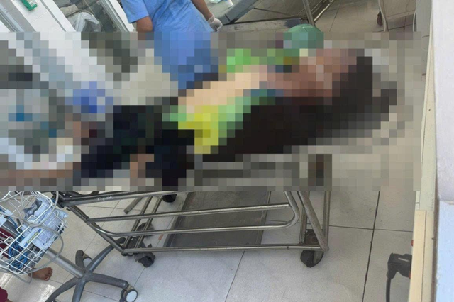 Đang lặn biển, người đ&agrave;n &ocirc;ng 54 tuổi tử vong đột ngột - Ảnh 1.