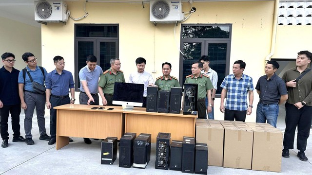 Nam sinh lớp 12 tổ chức đ&aacute;nh cắp dữ liệu 94.000 m&aacute;y t&iacute;nh, thu lợi h&agrave;ng chục tỷ đồng - Ảnh 3.