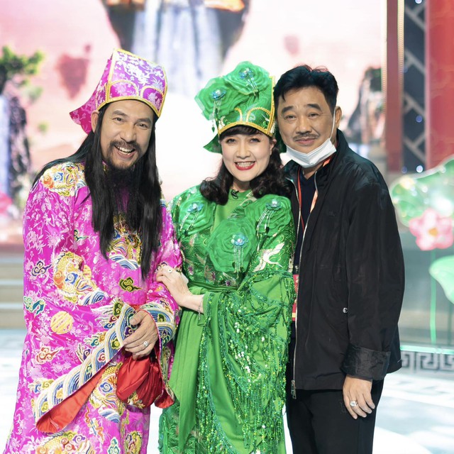 H&eacute; lộ những h&igrave;nh ảnh đầu ti&ecirc;n của "T&aacute;o Qu&acirc;n" l&ecirc;n s&oacute;ng VTV v&agrave;o cuối th&aacute;ng 3 - Ảnh 4.