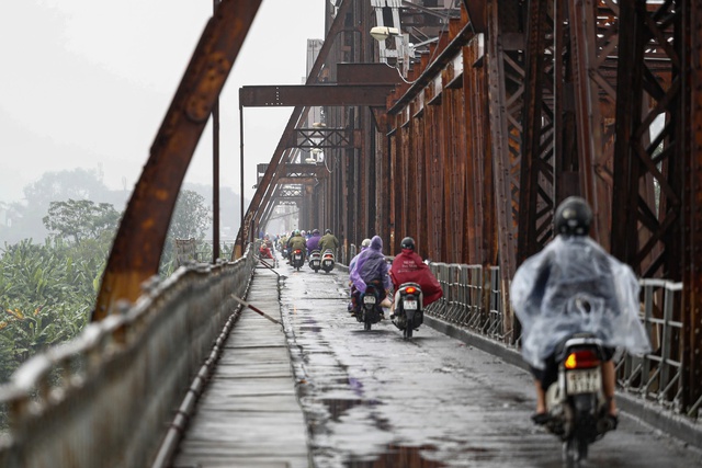 Dự b&aacute;o thời tiết 25/3: Miền Bắc sắp đ&oacute;n đợt kh&ocirc;ng kh&iacute; lạnh tăng cường trước khi nền nhiệt tăng mạnh - Ảnh 1.