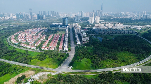 Tp.HCM: &ldquo;Th&uacute;c&rdquo; tiến độ c&aacute;c dự &aacute;n giao th&ocirc;ng kết nối với s&acirc;n bay Long Th&agrave;nh- Ảnh 4.