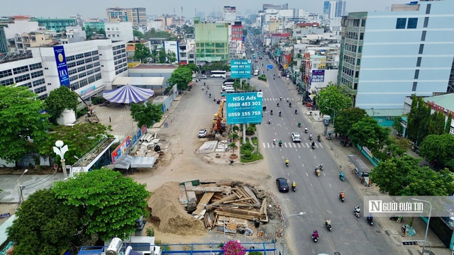 Tp.HCM: &ldquo;Th&uacute;c&rdquo; tiến độ c&aacute;c dự &aacute;n giao th&ocirc;ng kết nối với s&acirc;n bay Long Th&agrave;nh- Ảnh 3.