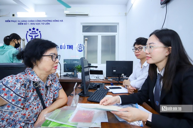 Đề xuất bỏ quy định xếp loại, đ&aacute;nh gi&aacute; vi&ecirc;n chức c&ocirc;ng t&aacute;c chưa đủ 6 th&aacute;ng - Ảnh 2.