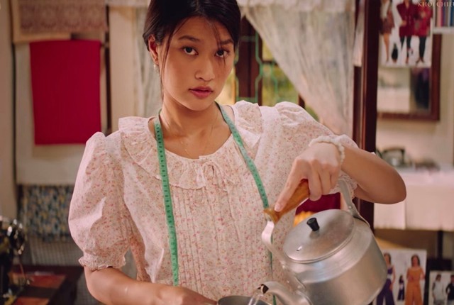 "Sức n&oacute;ng" của những n&agrave;ng Hậu khi "đổ bộ" m&agrave;n ảnh Việt 2026 - Ảnh 2.