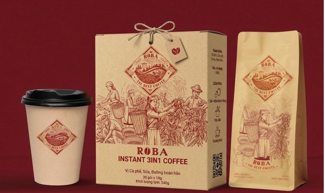 ROBA Coffee &ndash; mang đến sự tinh khiết v&agrave; h&agrave;i h&ograve;a trong hương vị - Ảnh 2.