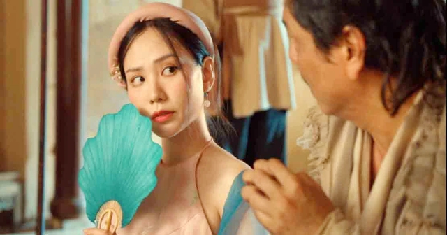 "Sức n&oacute;ng" của những n&agrave;ng Hậu khi "đổ bộ" m&agrave;n ảnh Việt 2026 - Ảnh 3.