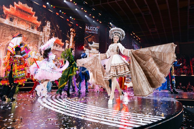 Chung khảo Miss World Vietnam 2025: Dàn thí sinh khoe sắc vóc nóng bỏng - Ảnh 9.