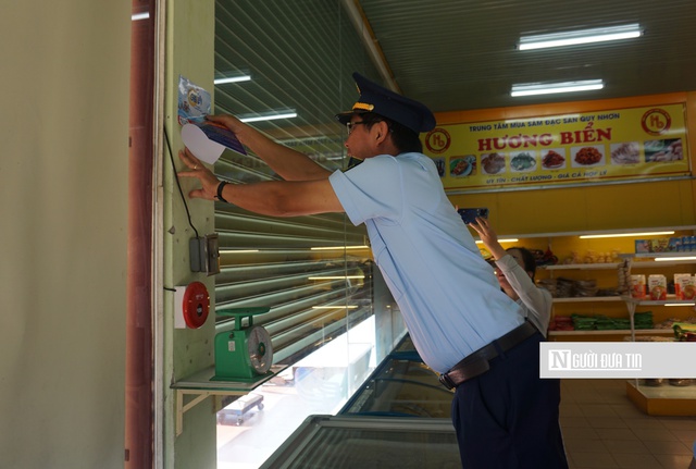 Quản l&yacute; thị trường Gia Lai kiểm tra, gi&aacute;m s&aacute;t c&aacute;c cơ sở kinh doanh phục vụ Năm Du lịch quốc gia- Ảnh 16.