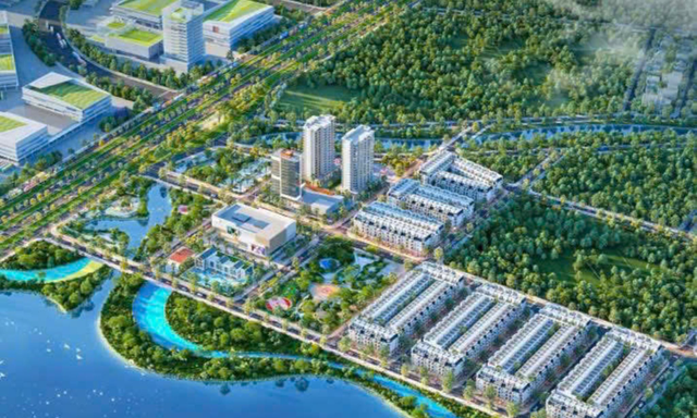 Bắc Ninh t&igrave;m chủ đầu tư cho đại đ&ocirc; thị rộng gần 300 ha- Ảnh 1.