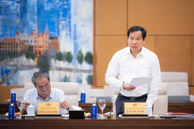 Kiện toàn các chức danh Chủ tịch nước, Thủ tướng, Chủ tịch Quốc hội tại Kỳ họp thứ Nhất, Quốc hội khoá XVI - Ảnh 3.