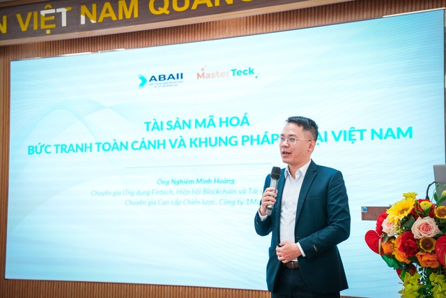 Tài sản số bước vào khuôn khổ - Bài 3: Chặng đường dài phía trước - Ảnh 3.