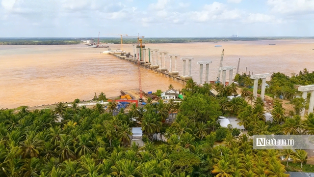 Đại công trình vượt sông Hậu trị giá gần 4.000 tỷ đồng dần lộ diện- Ảnh 11. Đại công trình vượt sông Hậu trị giá gần 4.000 tỷ đồng dần lộ diện- Ảnh 11.