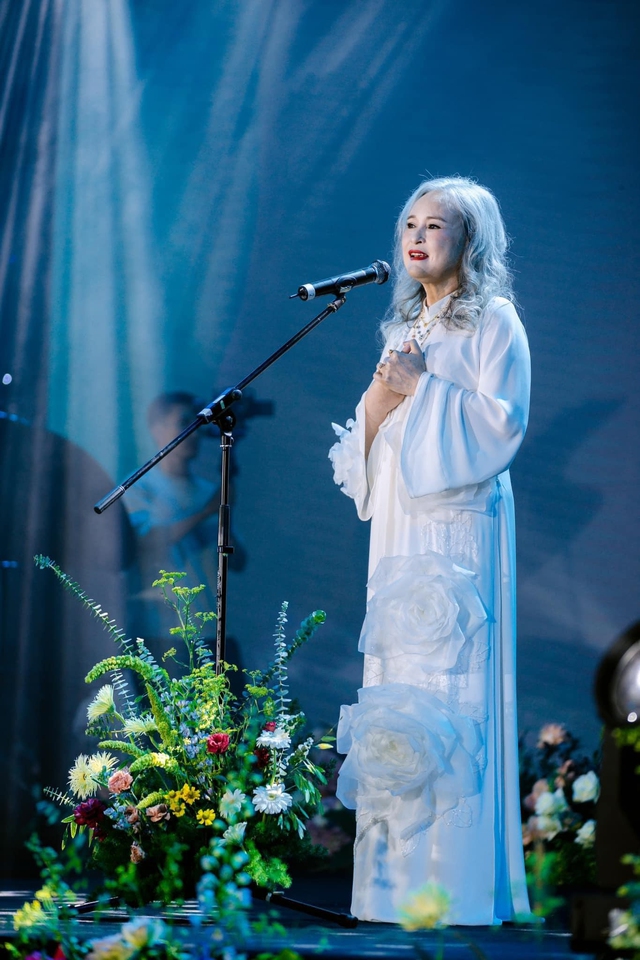 2 nữ NSND c&oacute; m&aacute;i t&oacute;c bạc tự nhi&ecirc;n: Người l&agrave; Đại t&aacute;, người đi qua bạo bệnh để học c&aacute;ch sống vui - Ảnh 5.