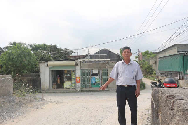 3 ngôi nhà “án ngữ”, đường 130 tỷ dang dở chưa thể thông tuyến- Ảnh 6. 3 ngôi nhà “án ngữ”, đường 130 tỷ dang dở chưa thể thông tuyến- Ảnh 6.