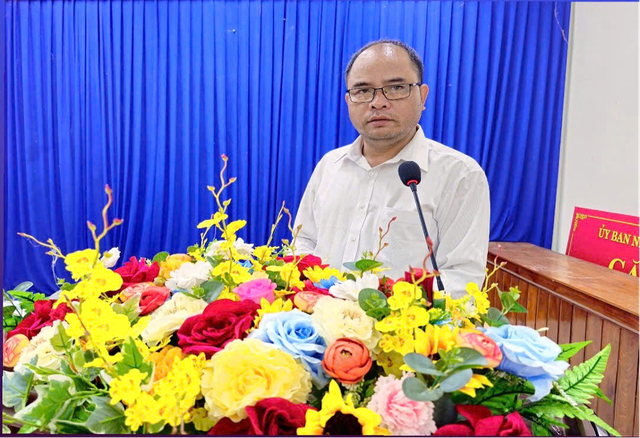 Hội Luật gia tỉnh Quảng Ngãi đẩy mạnh tuyên truyền Luật đất đai tới người dân - Ảnh 2.