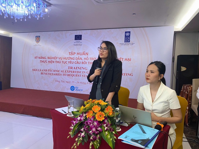 Nâng cao nhận thức pháp luật cho đội ngũ công chức thực hiện công tác bồi thường nhà nước- Ảnh 2. Nâng cao nhận thức pháp luật cho đội ngũ công chức thực hiện công tác bồi thường nhà nước- Ảnh 2.