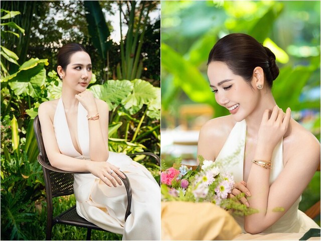 "Mỹ nhân hàng đầu của VTV": Tài năng, làm mẹ đơn thân quyến rũ tuổi 36 - Ảnh 5.