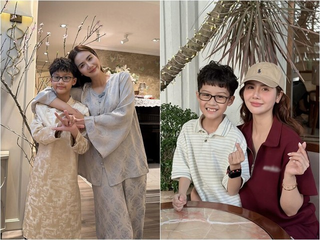 "Mỹ nhân hàng đầu của VTV": Tài năng, làm mẹ đơn thân quyến rũ tuổi 36 - Ảnh 8.